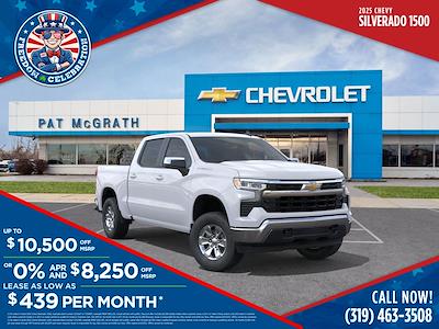 2025 Chevrolet Silverado 1500 Crew Cab 4x4 Pickup for sale #C252566 - photo 1
