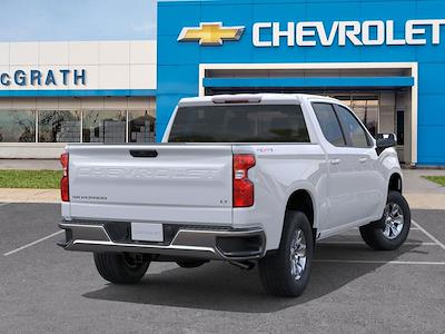 2025 Chevrolet Silverado 1500 Crew Cab 4x4 Pickup for sale #C252566 - photo 2