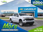 2025 Chevrolet Silverado 1500 Crew Cab 4x4 Pickup for sale #C252566 - photo 1