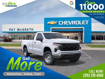 2025 Chevrolet Silverado 1500 Regular Cab 4x4 Pickup for sale #C252571 - photo 1