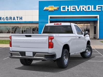2025 Chevrolet Silverado 1500 Regular Cab 4x4 Pickup for sale #C252571 - photo 2