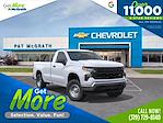 2025 Chevrolet Silverado 1500 Regular Cab 4x4 Pickup for sale #C252571 - photo 1