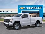 2025 Chevrolet Silverado 1500 Regular Cab 4x4 Pickup for sale #C252571 - photo 3