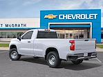 2025 Chevrolet Silverado 1500 Regular Cab 4x4 Pickup for sale #C252571 - photo 4