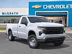 2025 Chevrolet Silverado 1500 Regular Cab 4x4 Pickup for sale #C252571 - photo 7