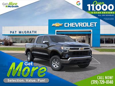 2025 Chevrolet Silverado 1500 Crew Cab 4x4 Pickup for sale #C252578 - photo 1