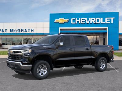 2025 Chevrolet Silverado 1500 Crew Cab 4x4 Pickup for sale #C252578 - photo 2