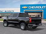 New 2025 Chevrolet Silverado 1500 LT Crew Cab 4x4 Pickup for sale #C252578 - photo 3