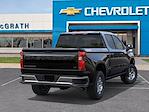 New 2025 Chevrolet Silverado 1500 LT Crew Cab 4x4 Pickup for sale #C252578 - photo 4
