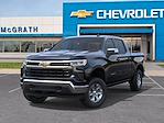 New 2025 Chevrolet Silverado 1500 LT Crew Cab 4x4 Pickup for sale #C252578 - photo 6