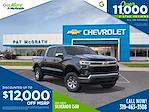 2025 Chevrolet Silverado 1500 Crew Cab 4x4 Pickup for sale #C252579 - photo 1