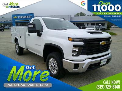 2025 Chevrolet Silverado 2500 Regular Cab 4x4 Knapheide Service Truck for sale #C252594 - photo 1