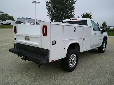 2025 Chevrolet Silverado 2500 Regular Cab 4x4 Knapheide Service Truck for sale #C252594 - photo 2