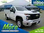New 2025 Chevrolet Silverado 2500 Regular Cab 4WD Knapheide 696 8' 1" Service Truck for sale #C252594 - photo 1