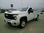 New 2025 Chevrolet Silverado 2500 Regular Cab 4WD Knapheide 696 8' 1" Service Truck for sale #C252594 - photo 3