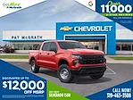 2025 Chevrolet Silverado 1500 Crew Cab 4x4 Pickup for sale #C252595 - photo 1