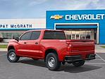 2025 Chevrolet Silverado 1500 Crew Cab 4x4 Pickup for sale #C252595 - photo 3