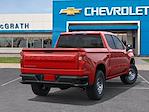 2025 Chevrolet Silverado 1500 Crew Cab 4x4 Pickup for sale #C252595 - photo 4