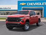 2025 Chevrolet Silverado 1500 Crew Cab 4x4 Pickup for sale #C252595 - photo 6