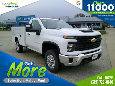 2025 Chevrolet Silverado 2500 Regular Cab 4x4 Knapheide Service Truck for sale #C252596 - photo 1