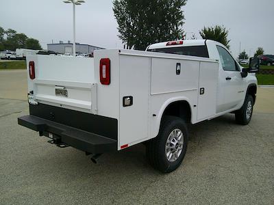 2025 Chevrolet Silverado 2500 Regular Cab 4x4 Knapheide Service Truck for sale #C252596 - photo 2