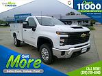 New 2025 Chevrolet Silverado 2500 Regular Cab 4WD Knapheide 696 8' 1" Service Truck for sale #C252596 - photo 1