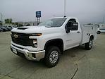 New 2025 Chevrolet Silverado 2500 Regular Cab 4WD Knapheide 696 8' 1" Service Truck for sale #C252596 - photo 3