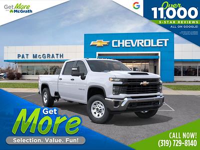 2025 Chevrolet Silverado 3500 Crew Cab 4x4 Pickup for sale #C252618 - photo 1