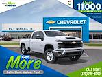2025 Chevrolet Silverado 3500 Crew Cab 4x4 Pickup for sale #C252618 - photo 1