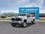2025 Chevrolet Silverado 3500 Crew Cab 4x4 Pickup for sale #C252618 - photo 9