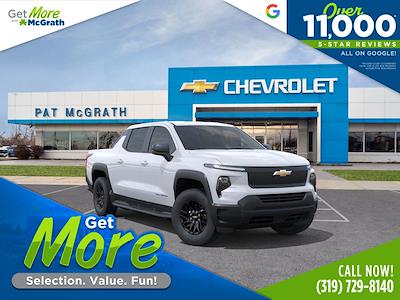 New 2025 Chevrolet Silverado EV Work Truck Crew Cab AWD Pickup for sale #C252633 - photo 1