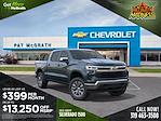 New 2025 Chevrolet Silverado 1500 LT Crew Cab 4WD Pickup for sale #C252635 - photo 1