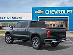 New 2025 Chevrolet Silverado 1500 LT Crew Cab 4WD Pickup for sale #C252635 - photo 4