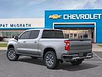 New 2025 Chevrolet Silverado 1500 LT Crew Cab 4WD Pickup for sale #C252636 - photo 4