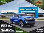 New 2025 Chevrolet Silverado 1500 LT Crew Cab 4WD Pickup for sale #C252637 - photo 1