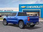 New 2025 Chevrolet Silverado 1500 LT Crew Cab 4WD Pickup for sale #C252637 - photo 4
