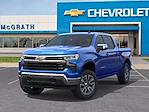 New 2025 Chevrolet Silverado 1500 LT Crew Cab 4WD Pickup for sale #C252637 - photo 6