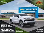 New 2025 Chevrolet Silverado 1500 LT Crew Cab 4WD Pickup for sale #C252638 - photo 1