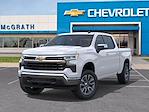 New 2025 Chevrolet Silverado 1500 LT Crew Cab 4WD Pickup for sale #C252638 - photo 6