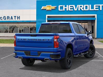 New 2025 Chevrolet Silverado 1500 RST Crew Cab 4WD Pickup for sale #C252643 - photo 2