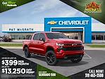 2025 Chevrolet Silverado 1500 Crew Cab 4WD Pickup for sale #C252644 - photo 1