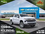 New 2025 Chevrolet Silverado 1500 LTZ Crew Cab 4WD Pickup for sale #C252645 - photo 1