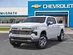 New 2025 Chevrolet Silverado 1500 LTZ Crew Cab 4WD Pickup for sale #C252645 - photo 6