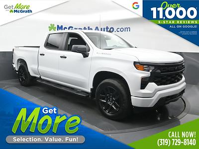 2025 Chevrolet Silverado 1500 Crew Cab 4WD Pickup for sale #C252653 - photo 1