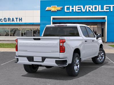 2025 Chevrolet Silverado 1500 Crew Cab 4WD Pickup for sale #C252659 - photo 2