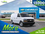 2025 Chevrolet Express 2500 RWD Empty Cargo Van for sale #C252670 - photo 1