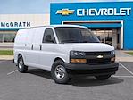 2025 Chevrolet Express 2500 RWD Empty Cargo Van for sale #C252670 - photo 7