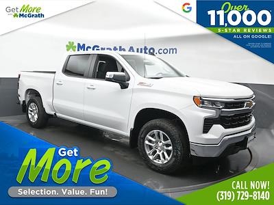 New 2026 Chevrolet Silverado 1500 LT Crew Cab 4x4 Pickup for sale #C260092 - photo 1