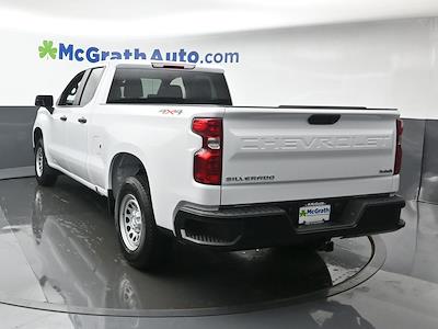 New 2026 Chevrolet Silverado 1500 Work Truck Double Cab 4x4 Pickup for sale #C260093 - photo 2