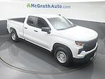 New 2026 Chevrolet Silverado 1500 Work Truck Double Cab 4x4 Pickup for sale #C260093 - photo 3